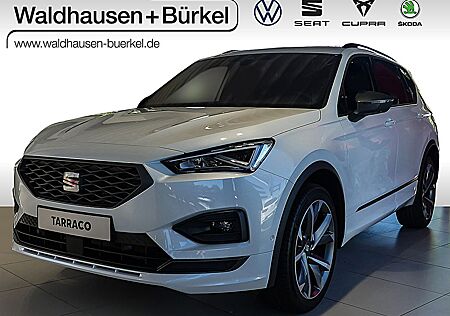 Seat Tarraco FR 1.5 TSI DSG 150 PS AHK+Pano+FaXL+20 Z