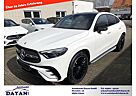 Mercedes-Benz GLC-Klasse GLC 200 4M AMG Coupe Panorama M2024 Weiss/Rot