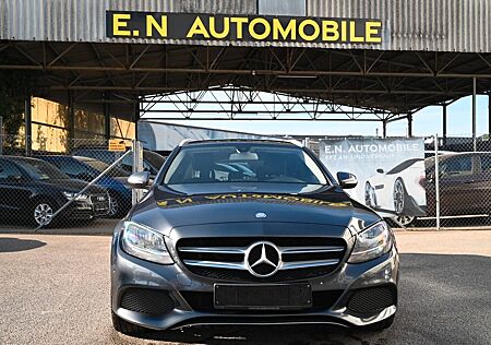 Mercedes-Benz C 220 C 220d -T-Modell BlueTec/AHK
