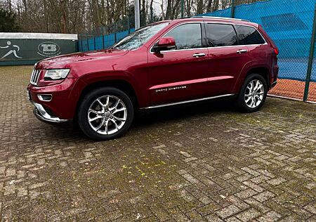 Jeep Grand Cherokee 3.0l V6 MultiJet 184kW Summit...