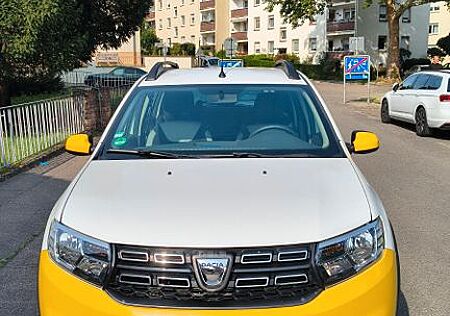 Dacia Sandero TCe 90 Stepway Prestige + KLIMA + KAMERA