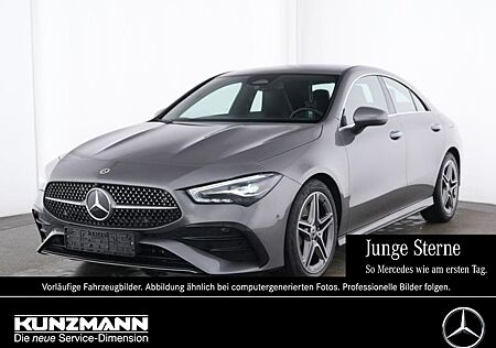 Mercedes-Benz CLA 200 Coupé AMG MBUX Navi Kamera Lenkradhzg