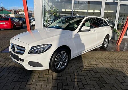 Mercedes-Benz C 250 T BlueTec/d 4Matic Burmest*Pano*HeadUp*AHK