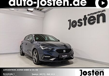 Seat Leon FR 2.0 TSI DSG LED Pano StHz Beats Navi