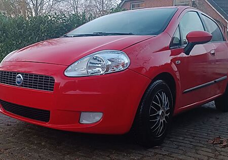 Fiat Grande Punto 1.4 8V Active Active