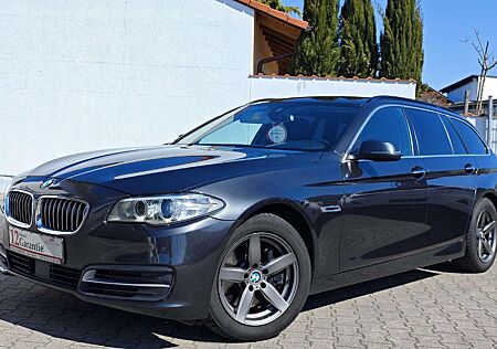 BMW 530 TÜV Neu 1.Hand NAVI PDC SHZ Xenon Klima