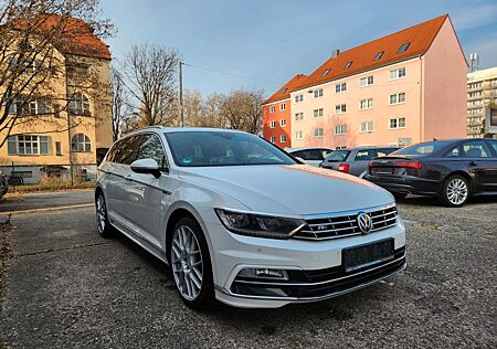 VW Passat Variant Volkswagen Passat 2.0 TDI 4M Highline R-Line*Standheiz.Pano