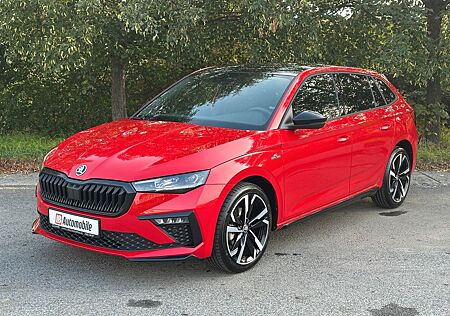 Skoda Scala 1.5TSi Monte Carlo ACC SHZ PDACH KAMERA LM18"AHK