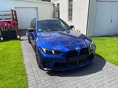 BMW M3 Competion M Touring Ultimate +Drivers Package