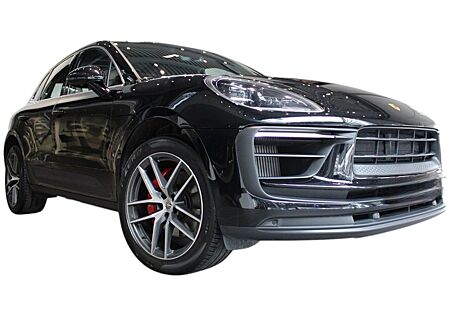 Porsche Macan S - PANO - PASM - TRAILER