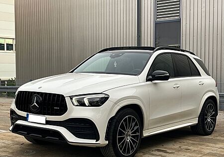 Mercedes-Benz GLE 300 d AMG JS*Burm*Pano*Wide*AHK*Luft*360*