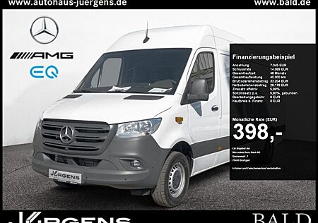 Mercedes-Benz Sprinter 315 KASTEN+MAXI+L3H2+360-KAMERA+3-SITZE