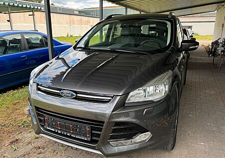 Ford Kuga 2,0 TDCi 4x4 132kW Titanium PowerShift ...