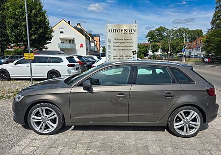 Audi A3 Sportback Automatik Navi Tempomat Bi Xenon