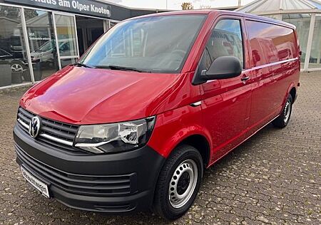 VW T6 Transporter Volkswagen 2.0 TDI EcoProfi LANG 1. Hand