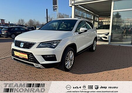 Seat Ateca Xcellence TDI 2.0 4Drive AHK Leder 360 Kam