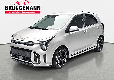 Kia Picanto 1.2 AUTO. AMT GT-LINE MJ25 LED SITZH. NA