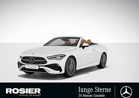Mercedes-Benz CLE 220 d Cabriolet AMG Sport Advanced+ AHK Dist