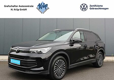 VW Tiguan Volkswagen 2.0 TDI DSG Life +AHK+Navi+LED