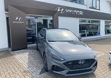 Hyundai i30 i30FL1.5T-GDI Hybrid140PS N-Line+Sitz-Paket+Pano