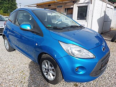 Ford Ka/Ka+ 1,2 Ambiente Ambiente
