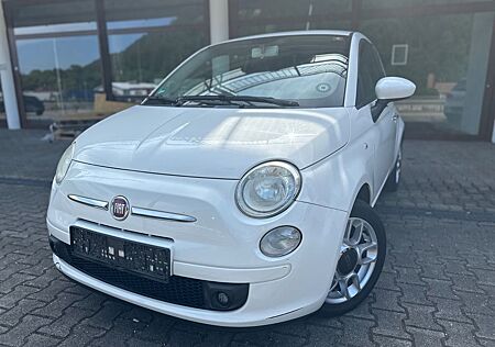 Fiat 500 1.2 Klima Alu TÜV 1/27 TOP!