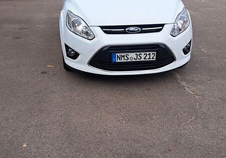Ford C-Max 2,0TDCi 85kW PowerShift Titanium Titanium