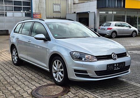 VW Golf Volkswagen VII Variant Comfortline BMT