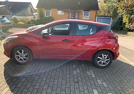 Nissan Micra 1.0 IG 71 Visia Plus Visia Plus