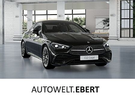 Mercedes-Benz CLS 450 CLE 450 4M Coupé+AMG+DISTR+Standhzg+AHK+MASSAGE