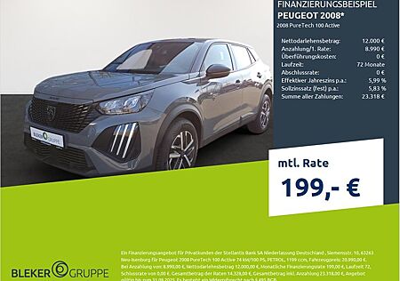 Peugeot 2008 PureTech 100 Active