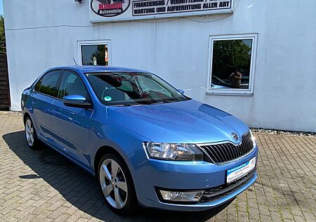 Skoda Rapid Elegance 1.2 TSI / Klimaautomatik/ 6-Gang/