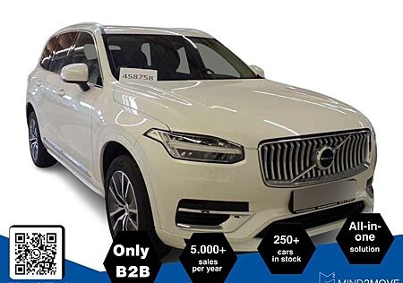 Volvo XC 90 T8 AWD Core Plug-In (EURO 6d)