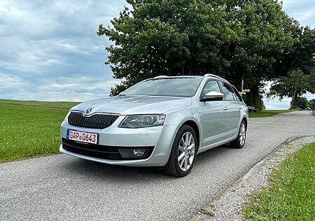 Skoda Octavia Combi