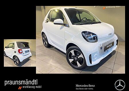 Smart ForTwo EQ Cabrio Passion DAB/Kamera/SHZ/PTS/Colo