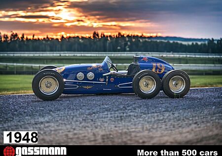 Andere Kurtis Kraft 500 G Special, Free Formula Car
