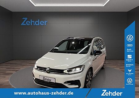VW Touran Volkswagen Highline 2,0 l TDI SCR Highline +AHK+ACC+