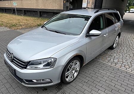 VW Passat Variant Volkswagen 2.0 TDI BMT *TÜV 12/2026*