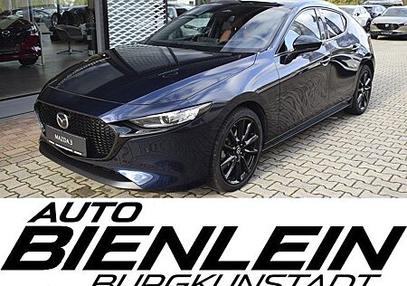 Mazda 3 2.5 6AG 140PS Nagisa BOSE® Voll-LED Kamera uvm