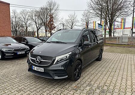 Mercedes-Benz V 300 d*4Matic* EDITION Lan*AMG*Nai P*Kamera*AHK