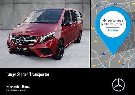 Mercedes-Benz V 300 d 4M AVANTGARDE EDITION+Allrad+AMG+9G+LED
