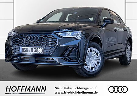 Audi Q3 Sportback 35 TDI S line Navi+LED+SONOS+Kamera