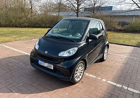 Smart ForTwo coupé 1.0 52kW mhd pure pure