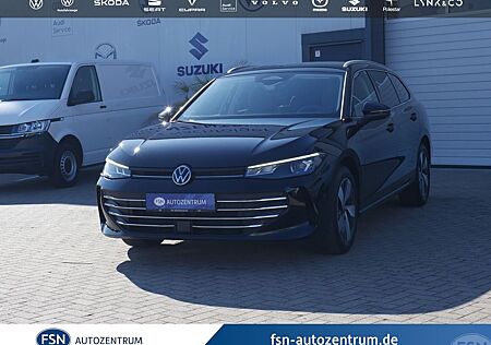 VW Passat Variant Volkswagen 2.0 TDI Business DSG AHK NAVI ACC