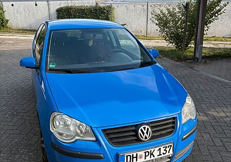 VW Polo Volkswagen 1.2 Comfortline gebrauchter Zustand