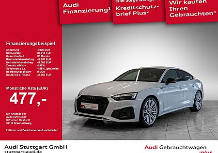 Audi A5 Sportback S line 40 TFSI quattro S tronic ACC