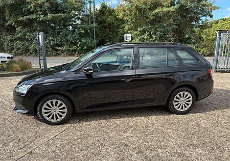 Skoda Fabia 1.0l TSI 70kW COMBI AMBITION