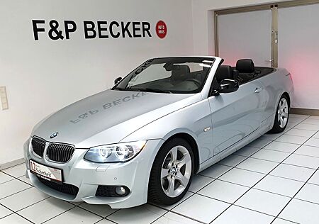 BMW 320d Cabrio M PAKET 2.HAND SCHECKHEFT