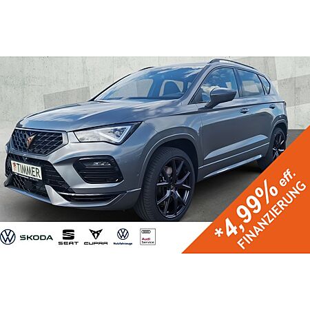 Cupra Ateca leasen