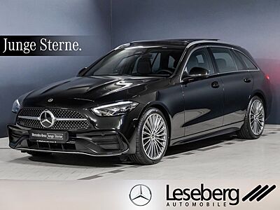 Mercedes-Benz C 200 T AMG Adv+ Pano/LED/Distron./Burmester® 3D